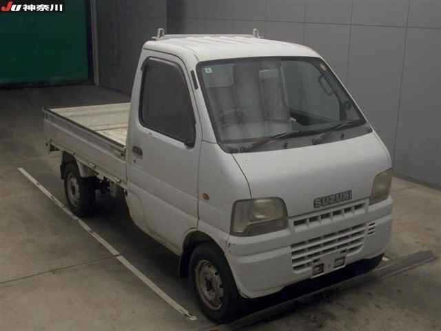 Suzuki CARRY  с аукциона в Японии