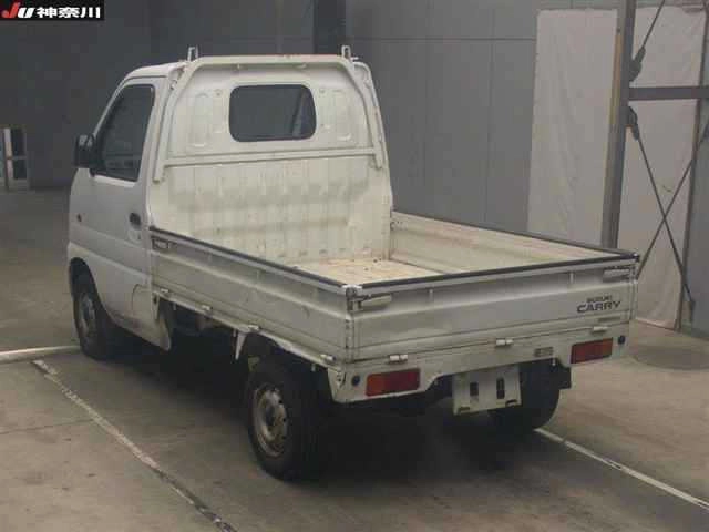 Suzuki CARRY  с аукциона в Японии