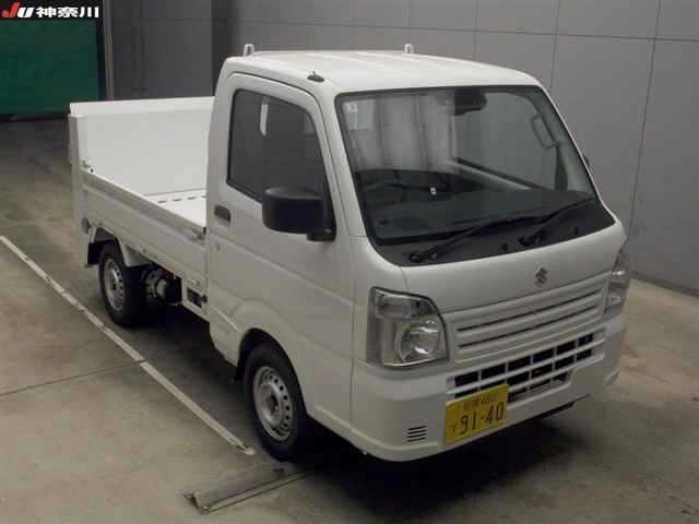 Suzuki CARRY  с аукциона в Японии