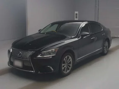Lexus LS600h