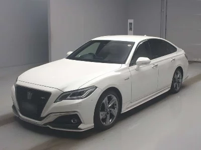 Toyota CROWN HYBRID