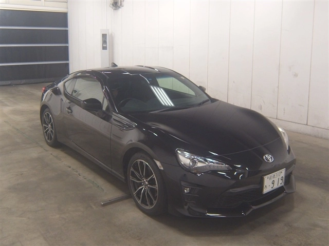 Toyota GT 86 2018