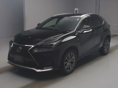 Lexus NX300