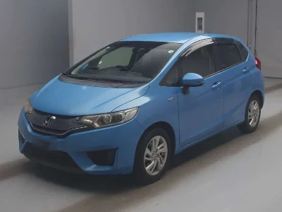 Honda FIT HYBRID