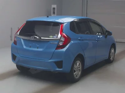 Honda FIT HYBRID