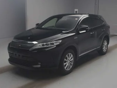 Toyota HARRIER HYBRID