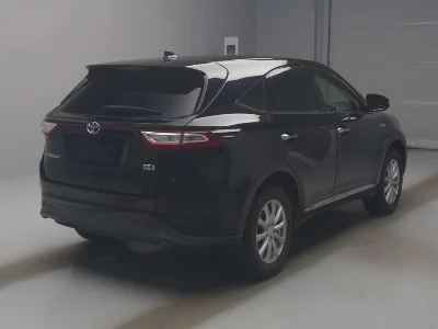 Toyota HARRIER HYBRID