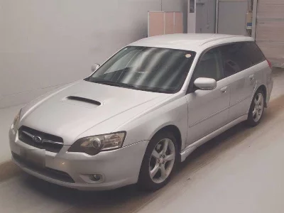 Subaru LEGACY TOURING WAGON