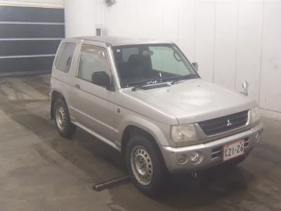 Mitsubishi Pajero Mini