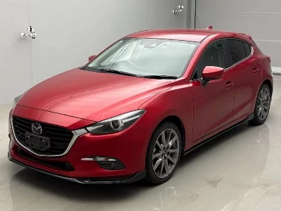 Mazda AXELA SPORT