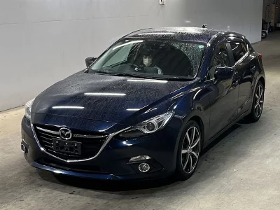 Mazda AXELA SPORT