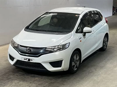 Honda FIT HYBRID