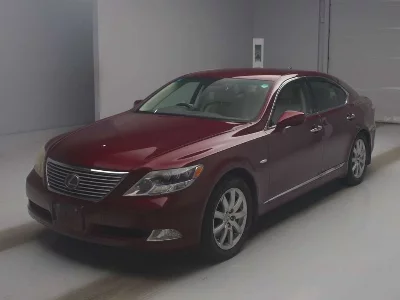 Lexus LS600h