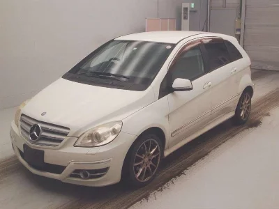 Mercedes-Benz B-Class