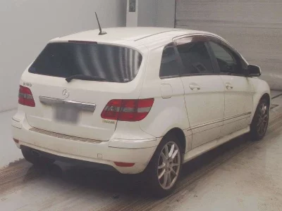 Mercedes-Benz B-Class