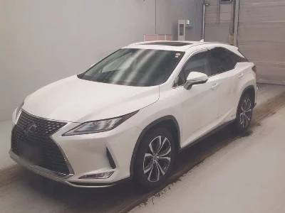 Lexus RX450h
