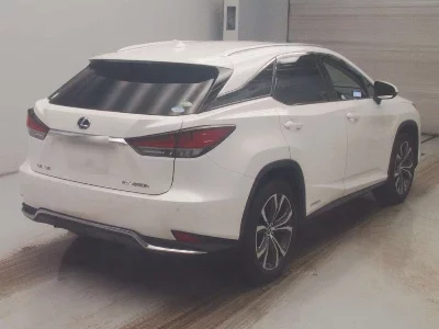 Lexus RX450h