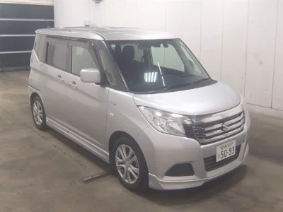 Suzuki Solio