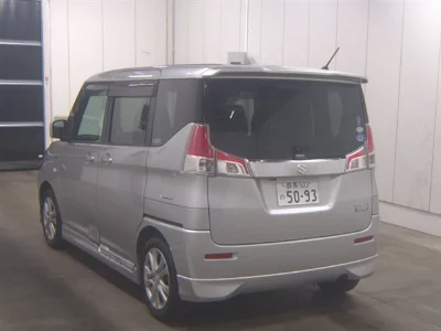Suzuki Solio