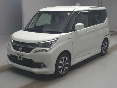 Suzuki Solio Bandit