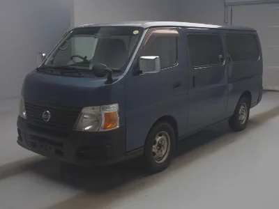 Nissan CARAVAN COACH