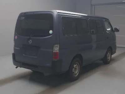 Nissan CARAVAN COACH