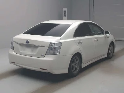 Toyota Sai