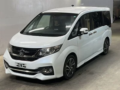 Honda STEPWGN SPADA