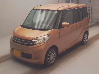 Mitsubishi eK X Space