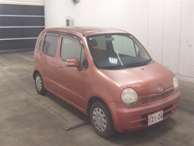 Daihatsu Move Latte  с аукциона в Японии