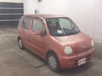 Daihatsu Move Latte