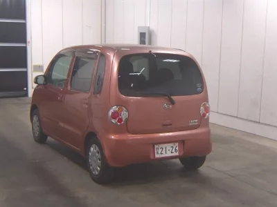 Daihatsu Move Latte