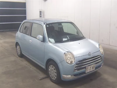 Daihatsu Mira Gino
