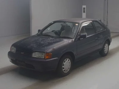 Toyota Corolla II