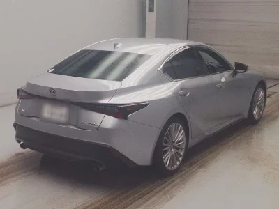 Lexus IS300h