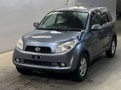 Daihatsu BE GO