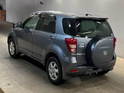 Daihatsu BE GO