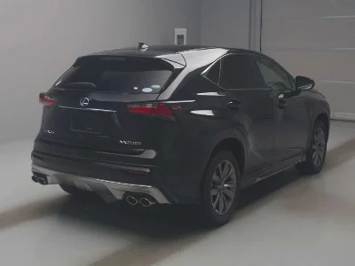 Lexus NX300