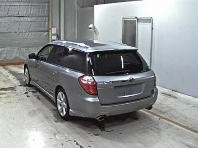 Subaru LEGACY TOURING WAGON