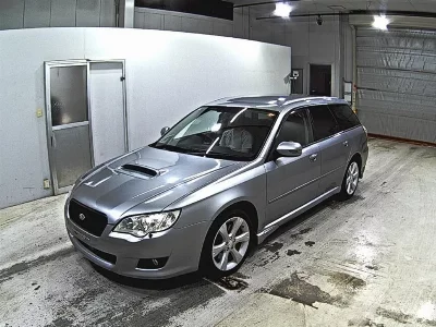 Subaru LEGACY TOURING WAGON