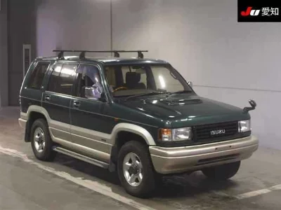 Isuzu Bighorn