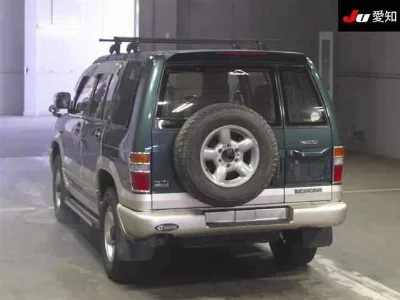 Isuzu Bighorn