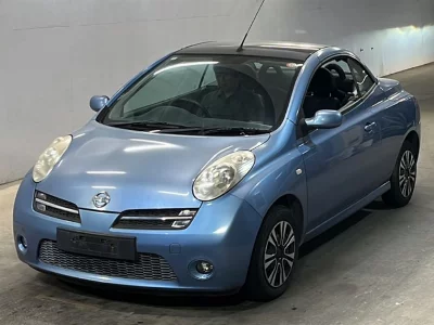 Nissan MICRA C+C