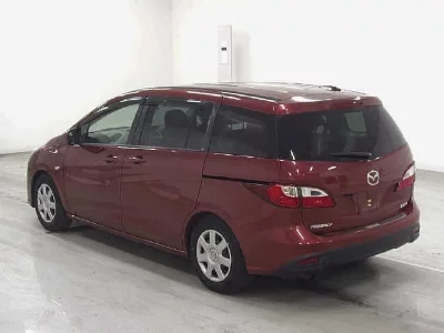 Mazda Premacy