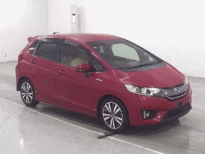 Honda FIT HYBRID