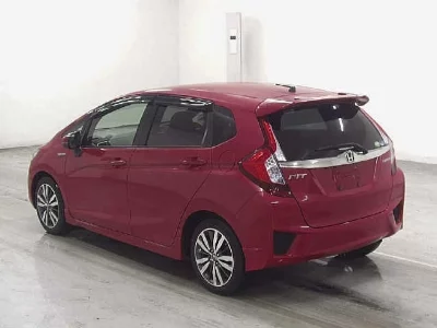 Honda FIT HYBRID