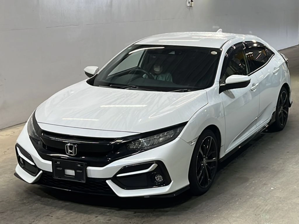 Honda Civic 2020
