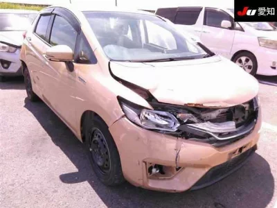 Honda FIT HYBRID