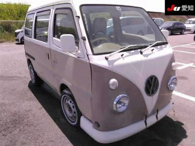 Suzuki EVERY