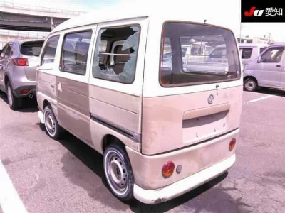 Suzuki EVERY